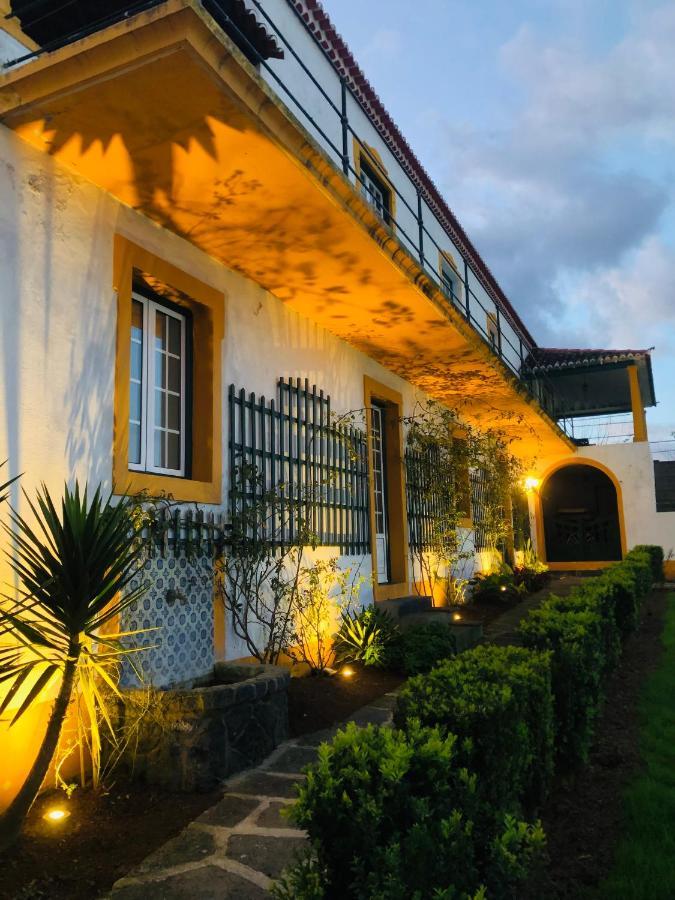 Solar Nossa Senhora Da Conceicao Villa Capelas Exteriör bild