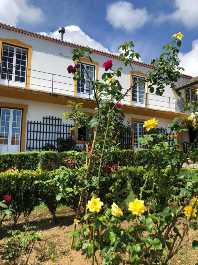 Solar Nossa Senhora Da Conceicao Villa Capelas Exteriör bild