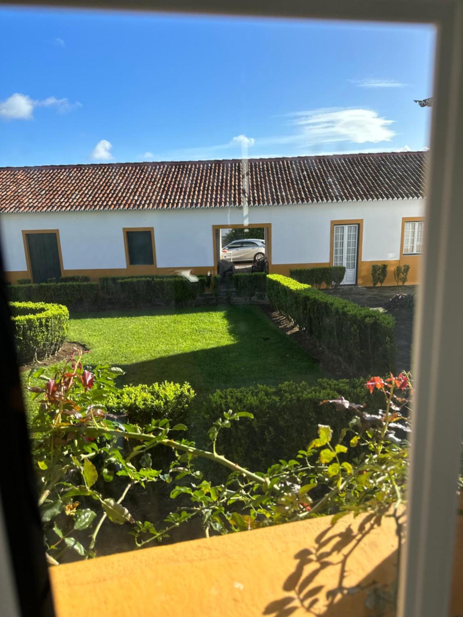 Solar Nossa Senhora Da Conceicao Villa Capelas Exteriör bild