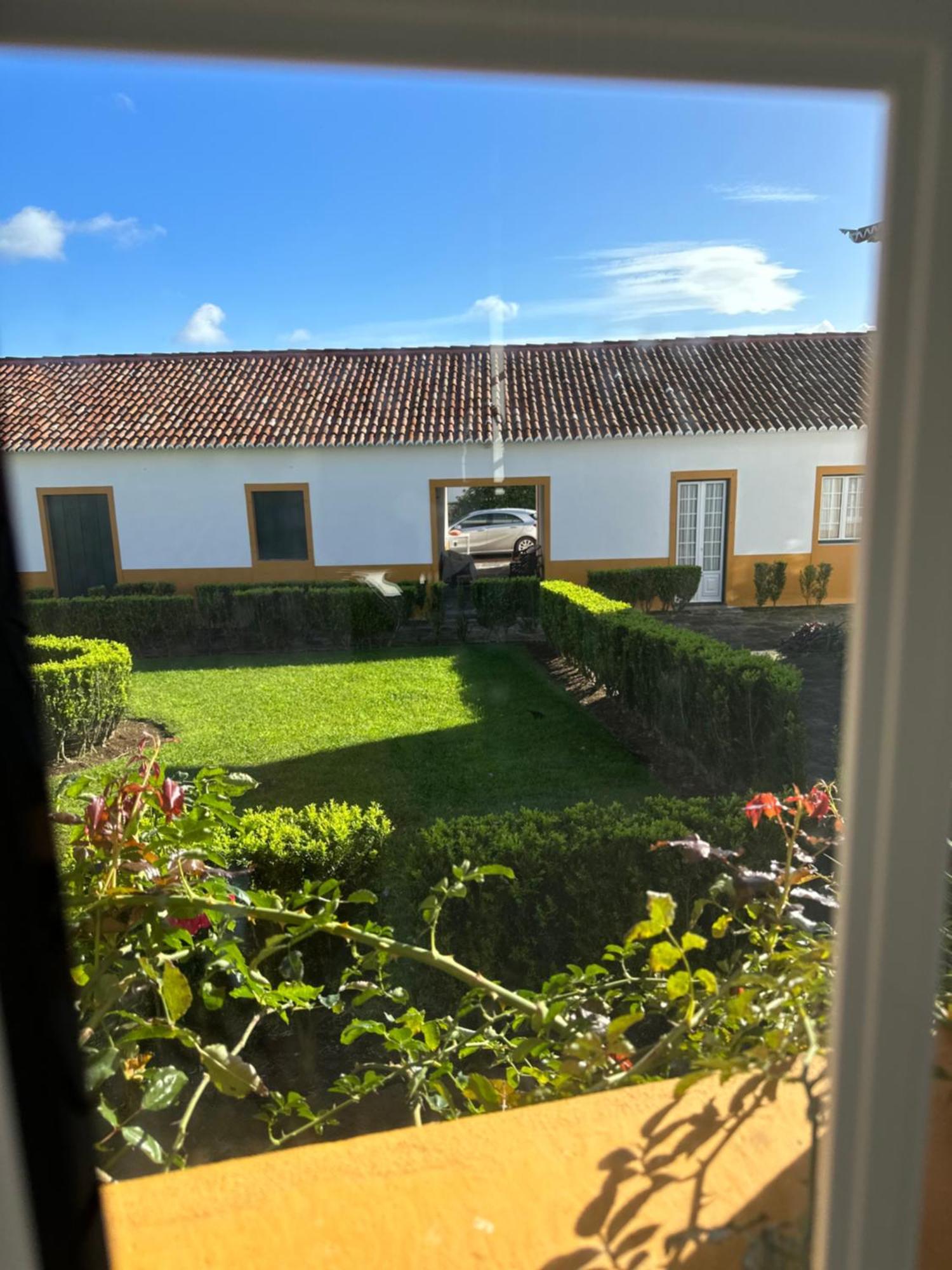 Solar Nossa Senhora Da Conceicao Villa Capelas Exteriör bild