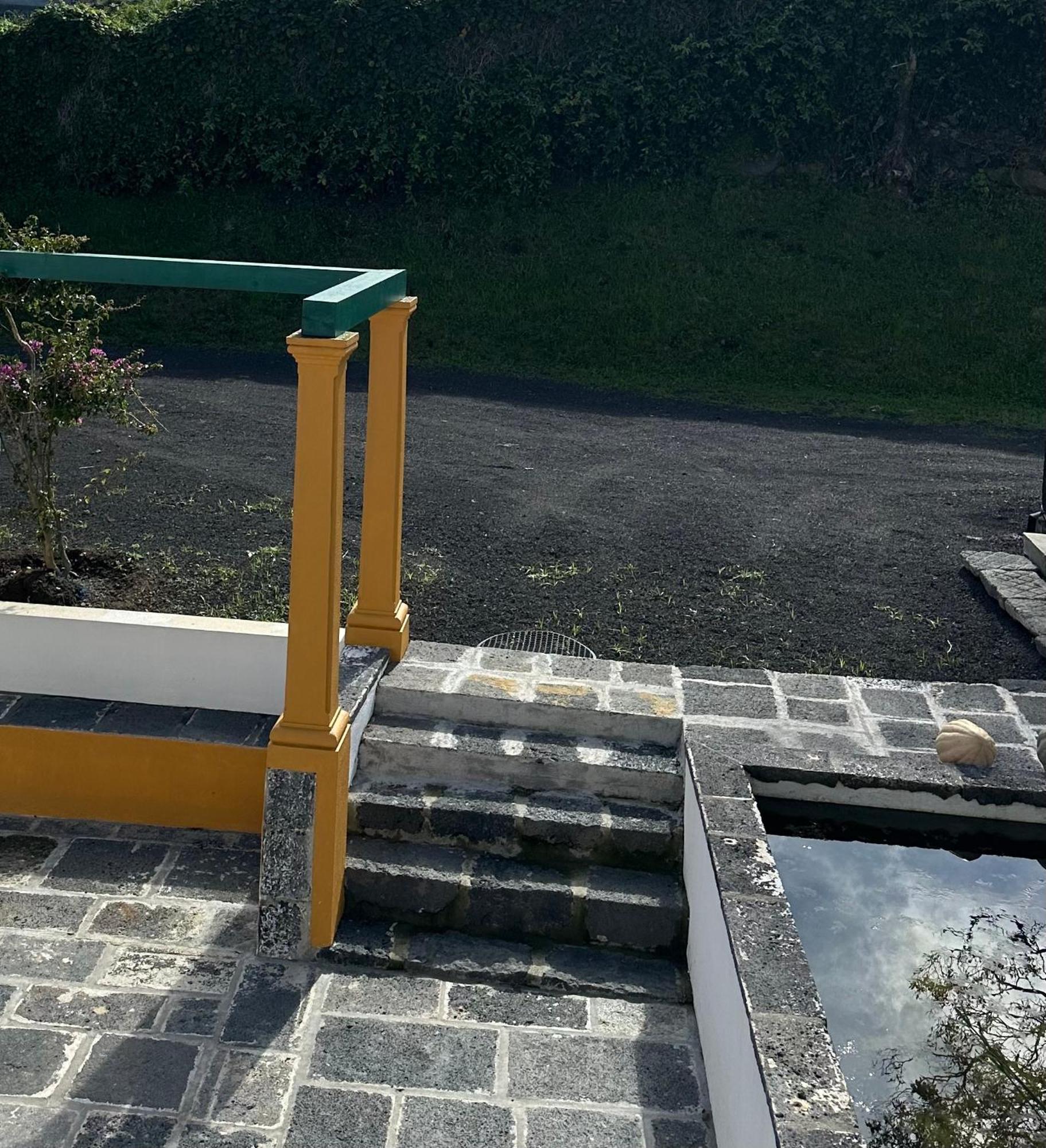 Solar Nossa Senhora Da Conceicao Villa Capelas Exteriör bild