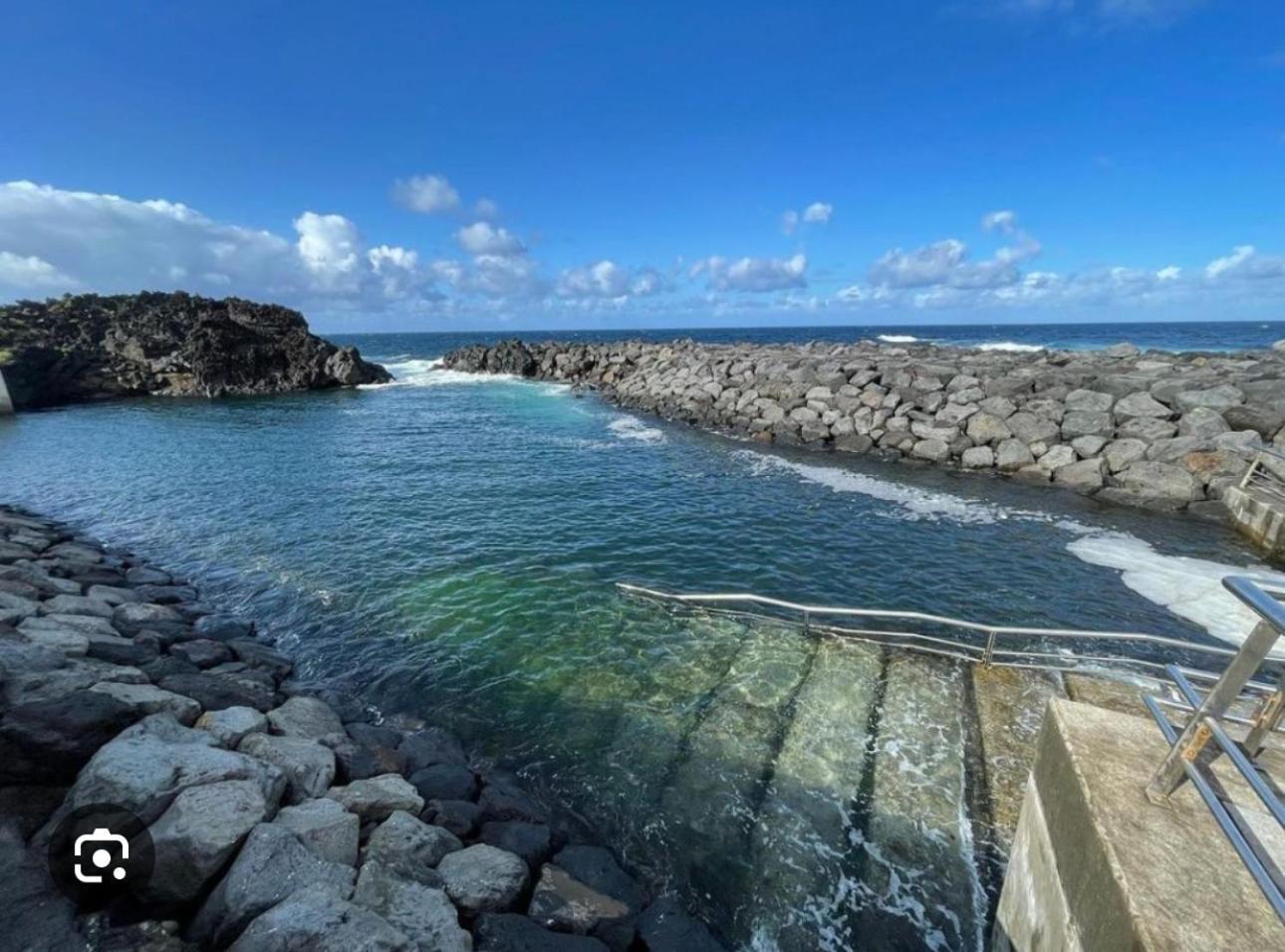 Solar Nossa Senhora Da Conceicao Villa Capelas Exteriör bild